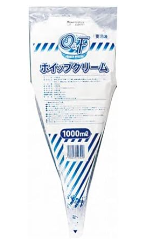 東商マート 冷凍ホイップクリーム